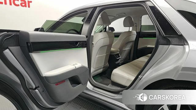Hyundai Grandeur (GN7) 2023 Серебряный из Кореи, фото 3