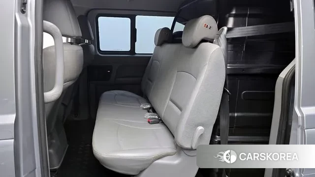 Hyundai The New Grand Starex 2019 Серебряный из Кореи, фото 3