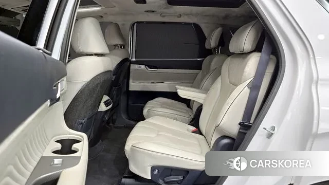 Hyundai The New Palisade 2023 Белый из Кореи, фото 3