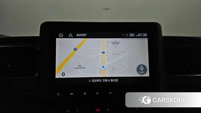 Renault Korea (Samsung) Master 2024 Белый из Кореи, фото 3