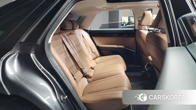 Hyundai Grandeur Hybrid (GN7) 2024 Серый из Кореи, фото 3