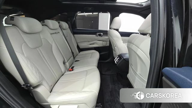 Kia Sorento 4th Generation 2022 Черный из Кореи, фото 3