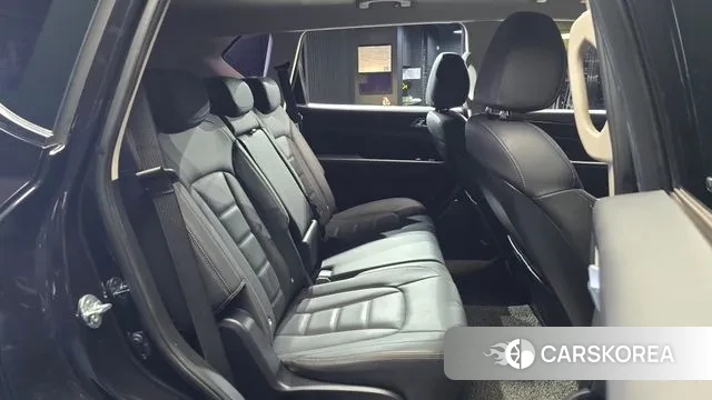 Ssangyong G4 Rexton 2020 Черный из Кореи, фото 3