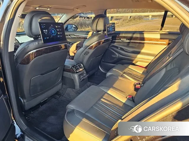 Genesis G90 2019 Черный из Кореи, фото 3