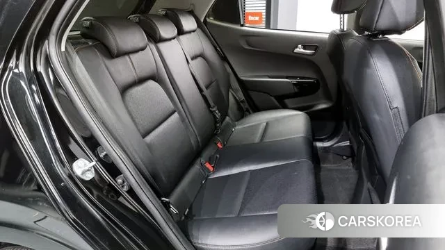 Kia Morning Urban (JA) 2021 Черный из Кореи, фото 3