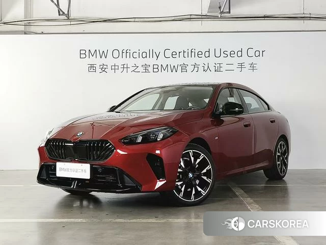 BMW 2 series 2025 Красный из Китая, фото 3
