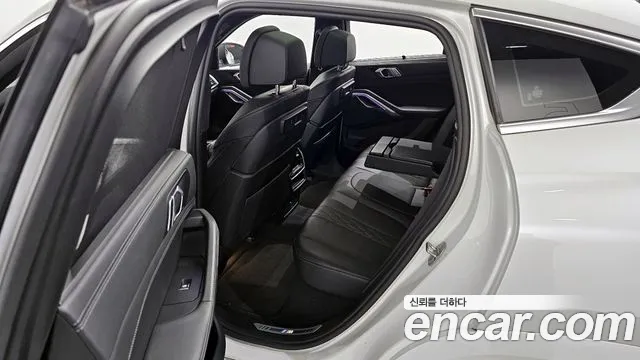 BMW X6 (G06) id 2503484 из Кореи 3