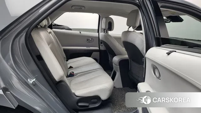 Hyundai Ionic 5 2021 Серый из Кореи, фото 3