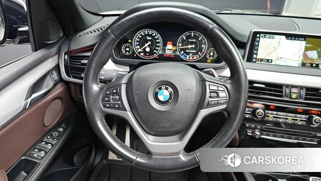 BMW X5 (F15) 2018 Белый из Кореи, фото 3
