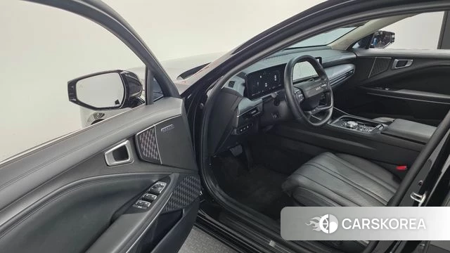 Kia The New K8 2024 Черный из Кореи, фото 3