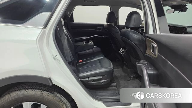 Kia Sorento 4th Generation 2022 Белый из Кореи, фото 3