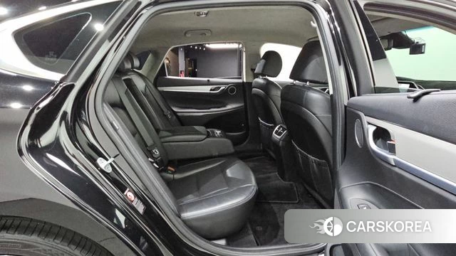 Hyundai Grandeur IG 2018 Черный из Кореи, фото 3