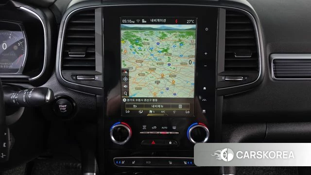 Renault Korea (Samsung) The New QM6 2022 Белый из Кореи, фото 3