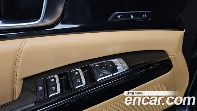 Kia Carnival 4th generation 2023 Серый из Кореи, фото 3