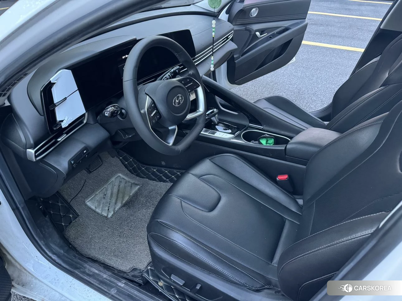 Hyundai Elantra 2020 Белый из Китая, фото 3