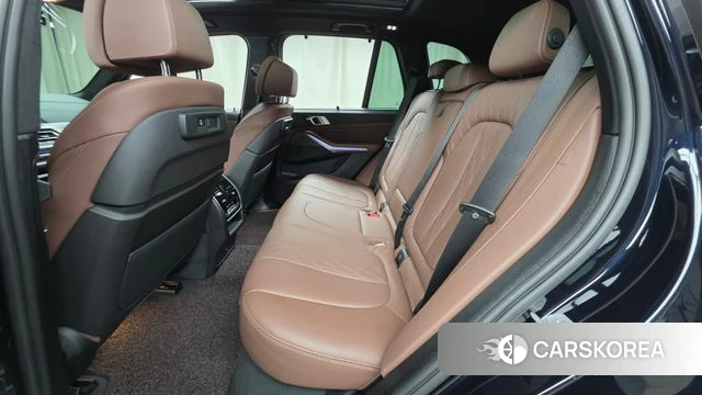 BMW X5 (G05) 2022 Черный из Кореи, фото 3