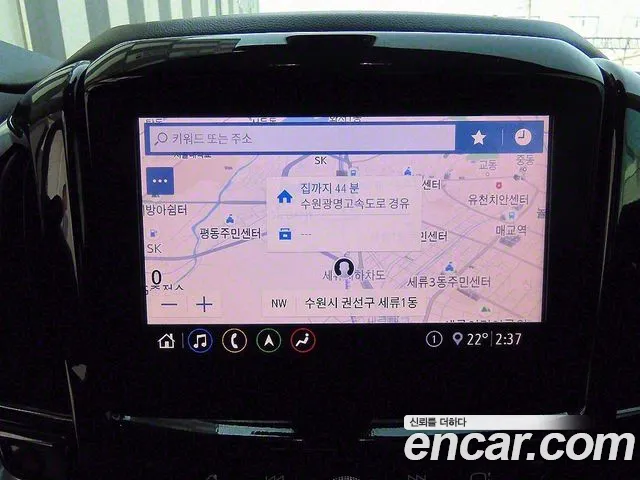 Chevrolet (GM Daewoo) Traverse id 2713688 из Кореи 3