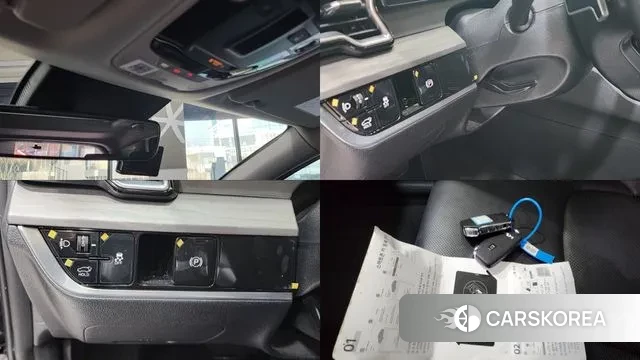 Kia Sportage 5th Generation 2021 Черный из Кореи, фото 3