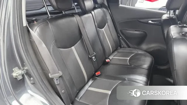 Chevrolet (GM Daewoo) The New Spark 2020 Серый из Кореи, фото 3