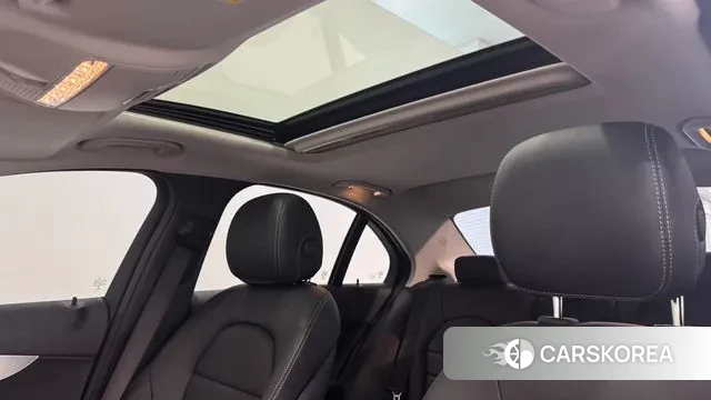 Mercedes-Benz C-Class W205 2020 Синий из Кореи, фото 3