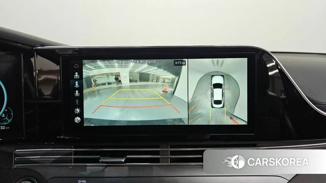 Hyundai The New Grandeur IG 2021 Черный из Кореи, фото 3