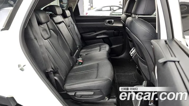 Kia Sorento 4th Generation 2021 Белый из Кореи, фото 3