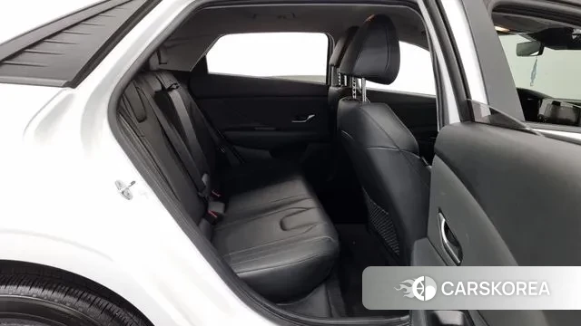 Hyundai Avante (CN7) 2020 Белый из Кореи, фото 3