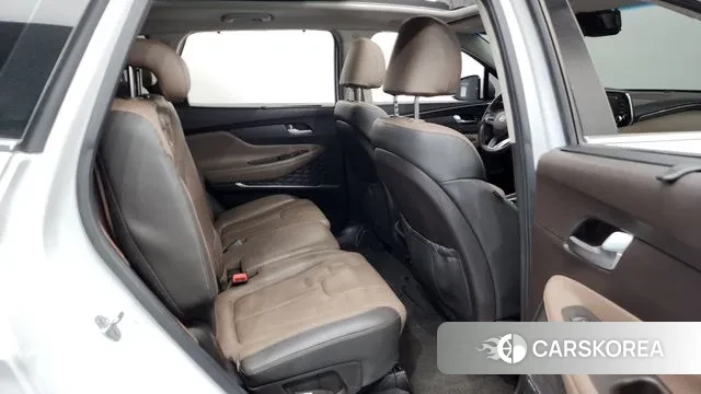 Hyundai Santa Fe TM 2018 Белый из Кореи, фото 3