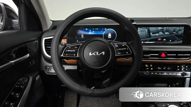 Kia The New Seltos 2025 Черный из Кореи, фото 3