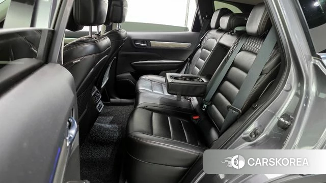 Renault Korea (Samsung) The New QM6 2020 Серый из Кореи, фото 3