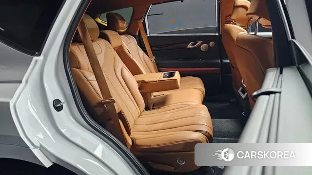 Genesis GV80 2024 Белый из Кореи, фото 3