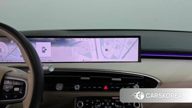 Genesis GV70 2024 Черный из Кореи, фото 3