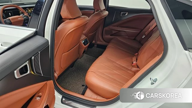 Kia The New K8 2025 Белый из Кореи, фото 3