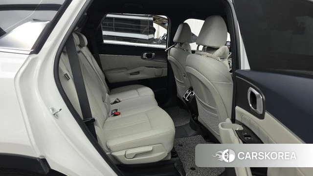 Kia The New Sorento 4th Generation 2024 Белый из Кореи, фото 3