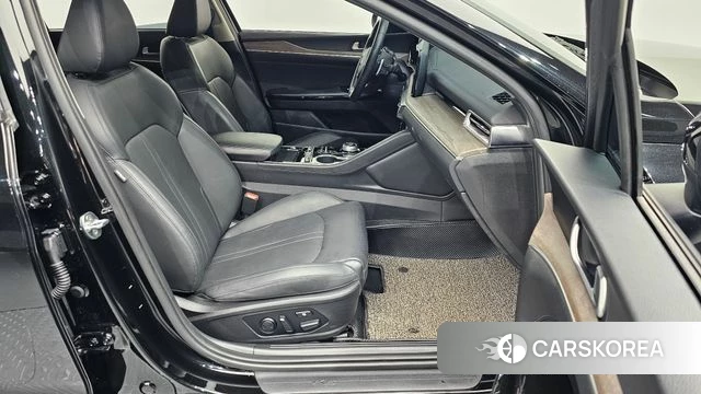 Kia K5 3rd generation 2020 Черный из Кореи, фото 3