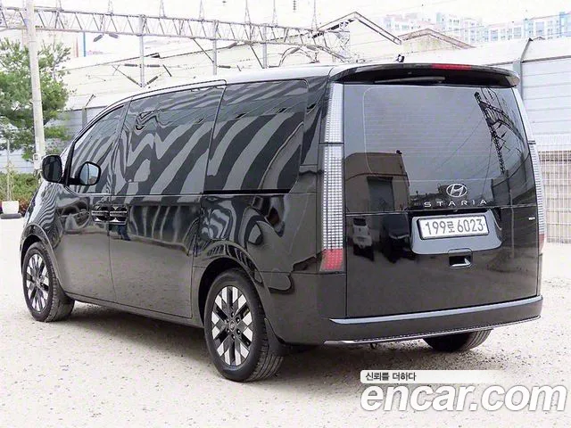 Hyundai Staria id 2591562 из Кореи 3