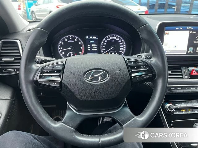 Hyundai Grandeur IG 2019 Серебряный из Кореи, фото 3