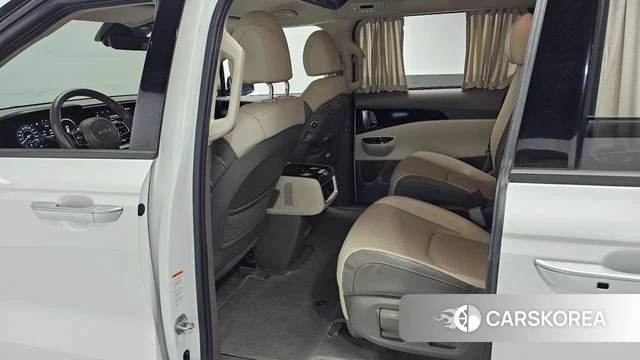 Kia Carnival 4th generation 2022 Белый из Кореи, фото 3