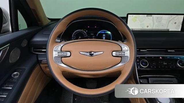 Genesis GV80 2020 Серебристо-серый из Кореи, фото 3
