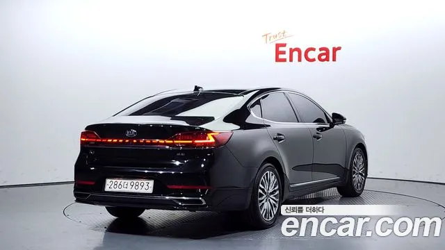 Kia K7 Premier id 2674804 из Кореи 3