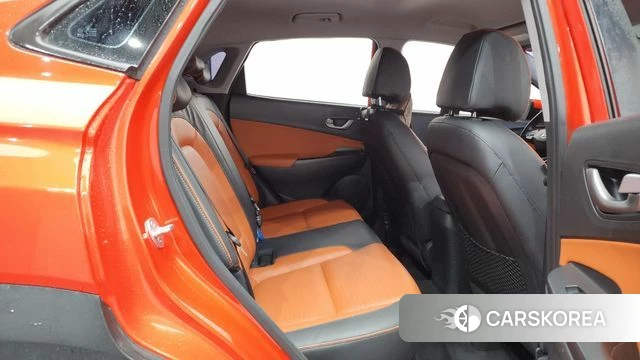 Hyundai Kona 2018 Красный из Кореи, фото 3