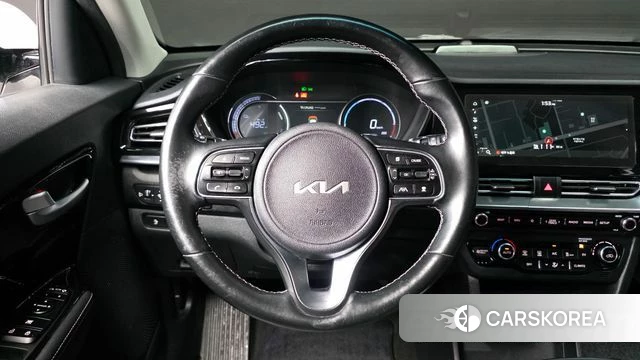 Kia Niro EV 2021 Белый из Кореи, фото 3