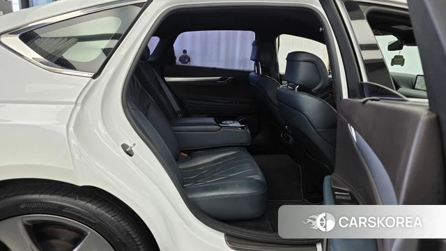 Genesis G80 (RG3) 2020 Белый из Кореи, фото 3