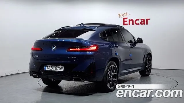 BMW X4 (G02) id 2520637 из Кореи 3