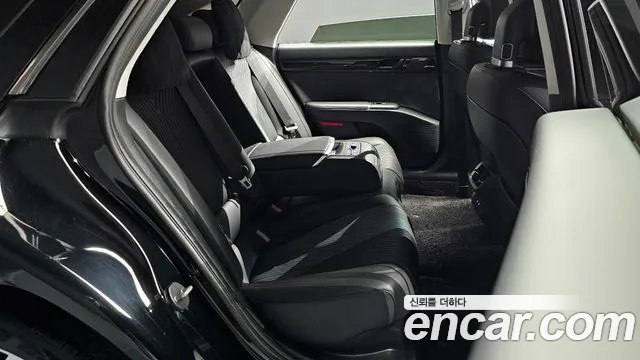 Hyundai Grandeur Hybrid (GN7) id 2719825 из Кореи 3