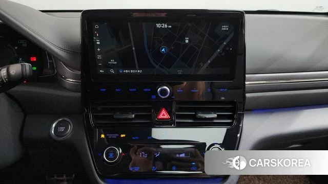 Hyundai The New Ionic Electric 2019 Белый из Кореи, фото 3