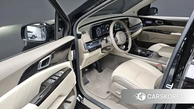 Kia Carnival 4th generation 2022 Черный из Кореи, фото 3