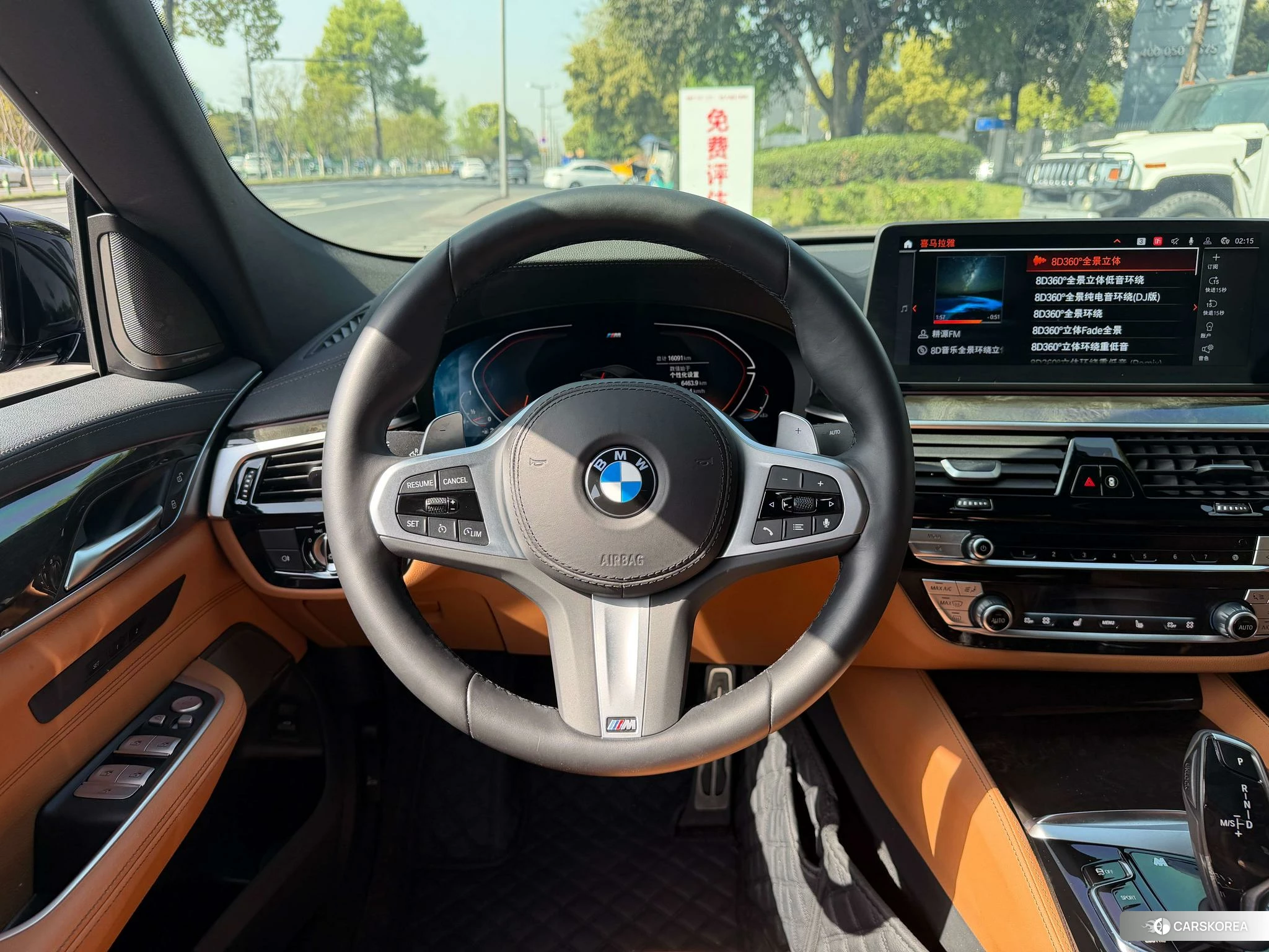 BMW 6 series GT 2022 Черный из Китая, фото 3