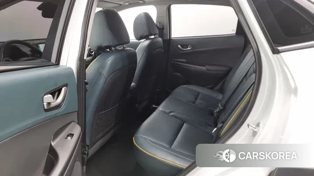 Hyundai Kona 2018 Белый из Кореи, фото 3