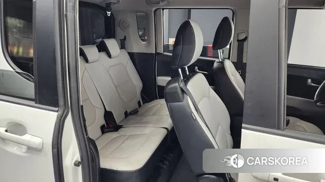 Kia The New Kia Ray 2022 Белый из Кореи, фото 3